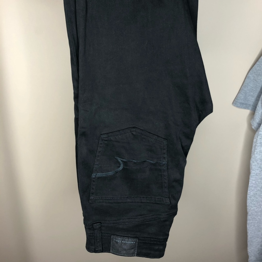 Super hi-rise jeggings